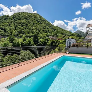Ferienhaus Casa Bella, Argegno